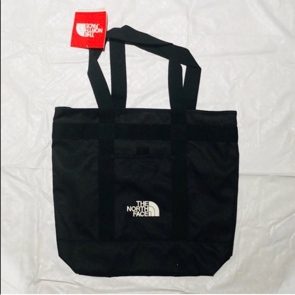 north face utility tote bag